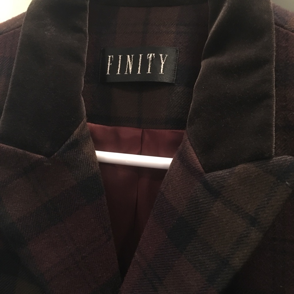 Finity blazer - Picture 4 of 8